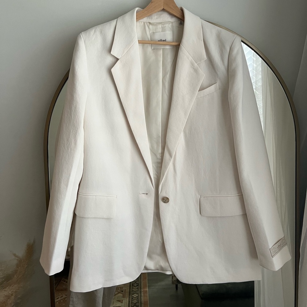 Wilfred Generation Blazer Aritzia